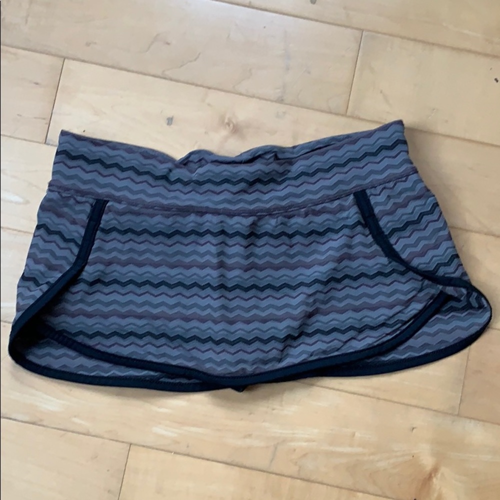Athleta Swim Skirt